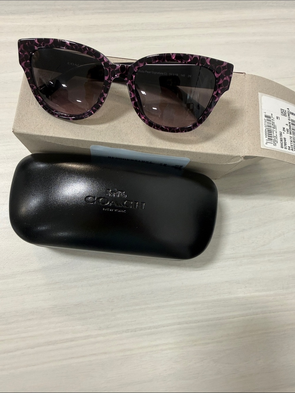 Coach GC 8379U